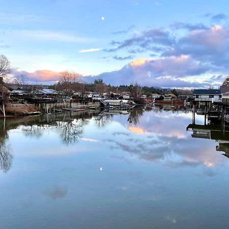 Fishing Bungalow On The Water W/Private Dock Clearlake Exteriör bild